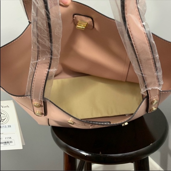 Tote and Crossbody 3-in-1 bag - Picture 4 of 6